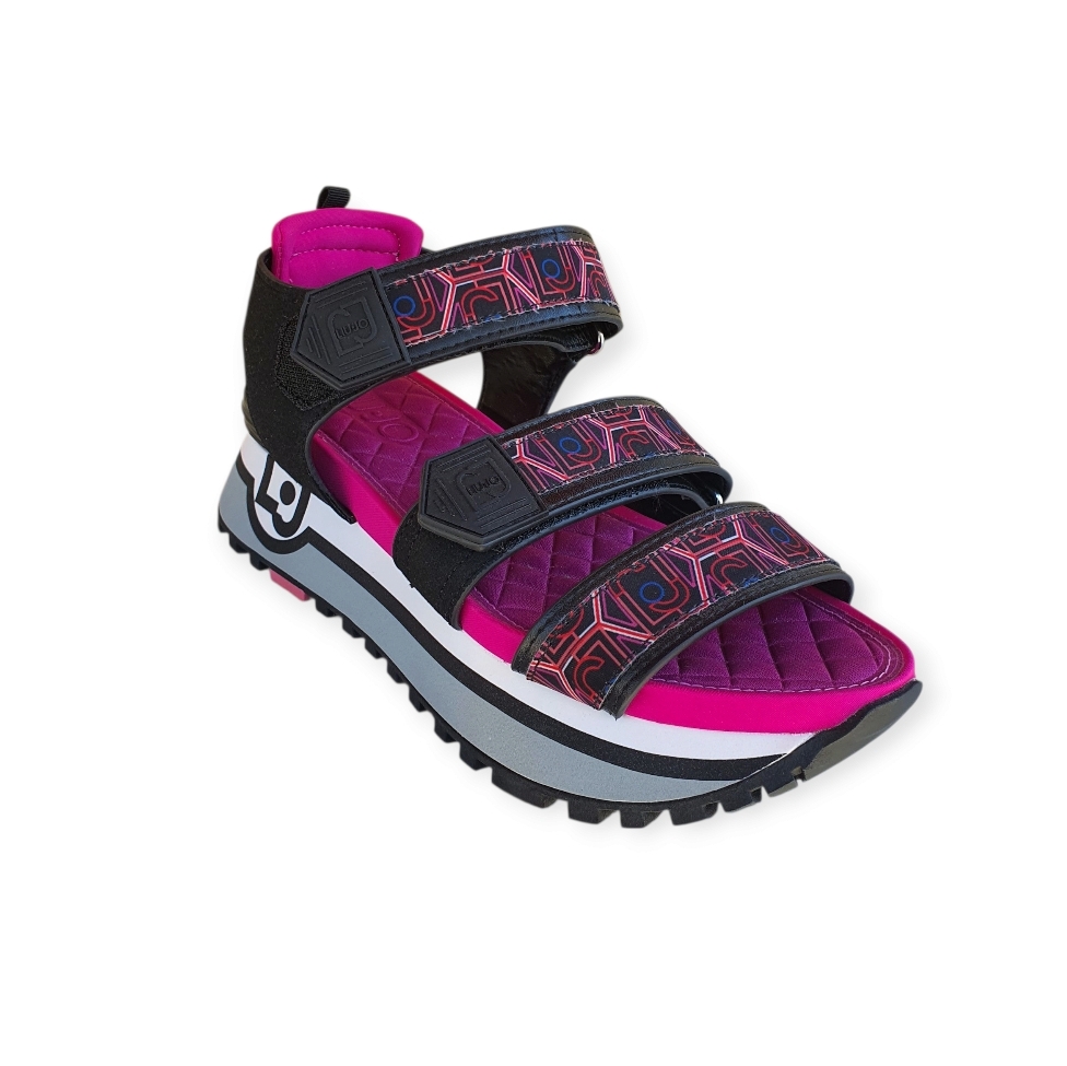 BA2145 TX203 S1100 Bleck-multi